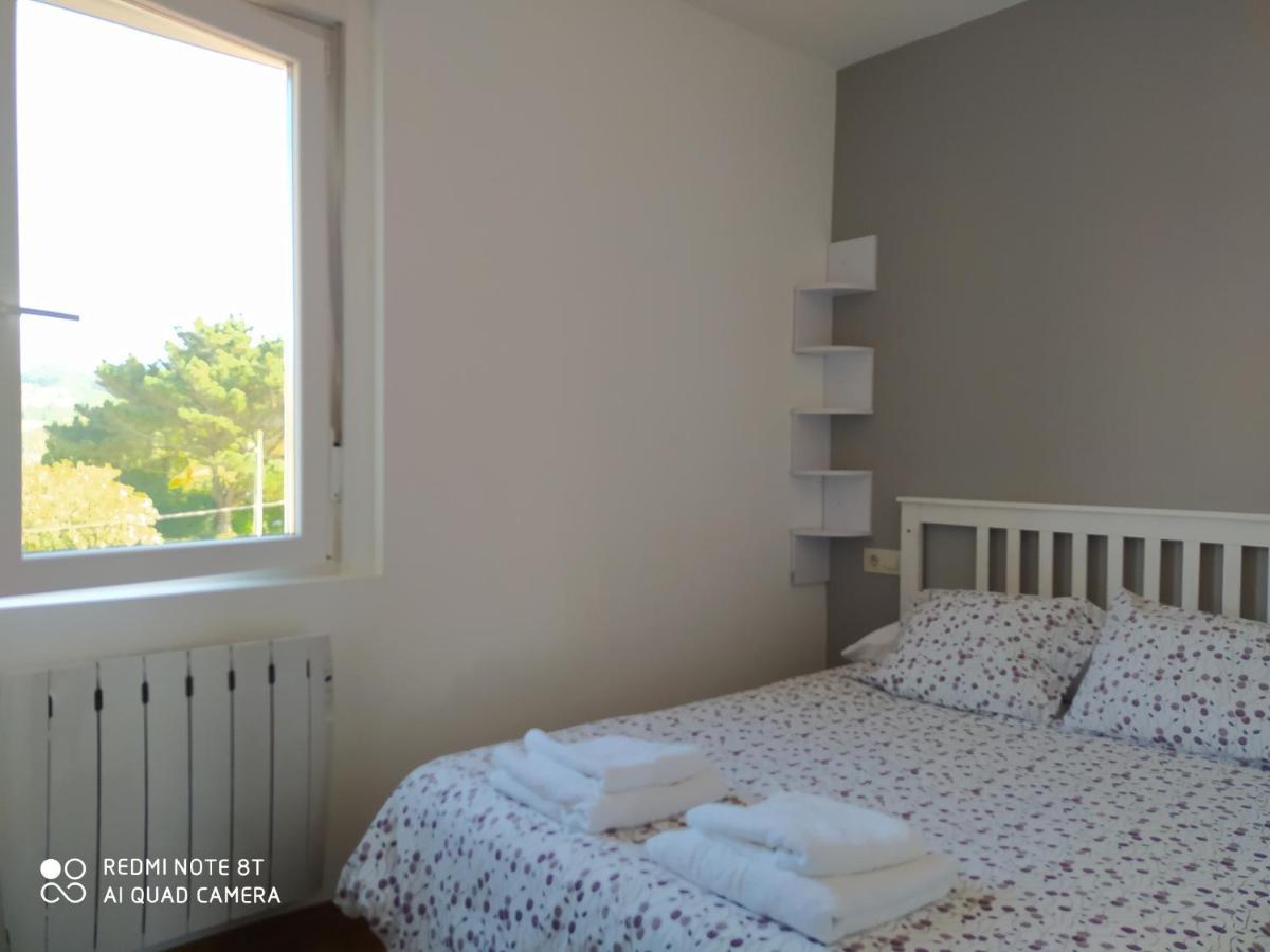 Barranan Arena Apartamentos Arteixo Exteriér fotografie