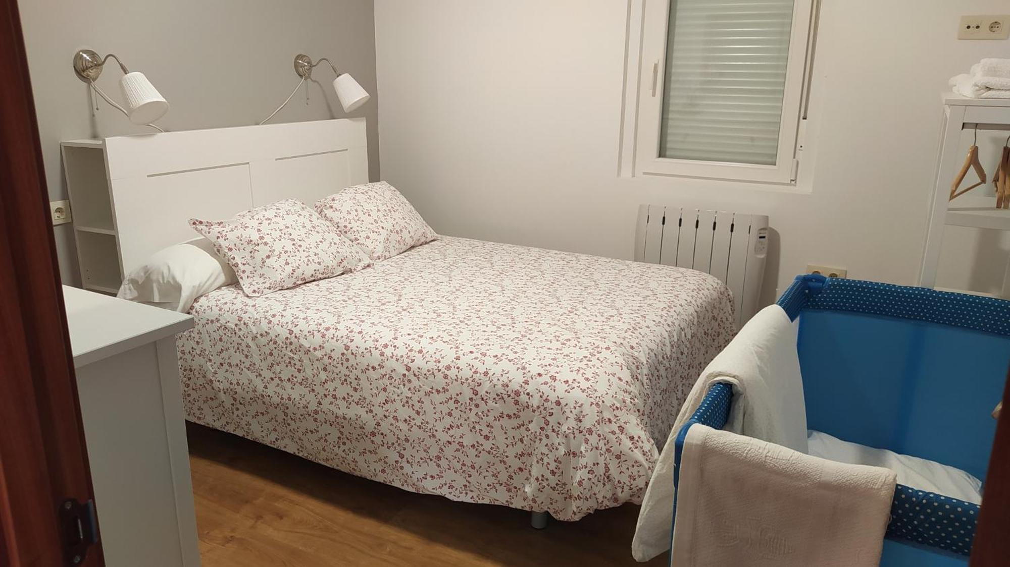 Barranan Arena Apartamentos Arteixo Pokoj fotografie