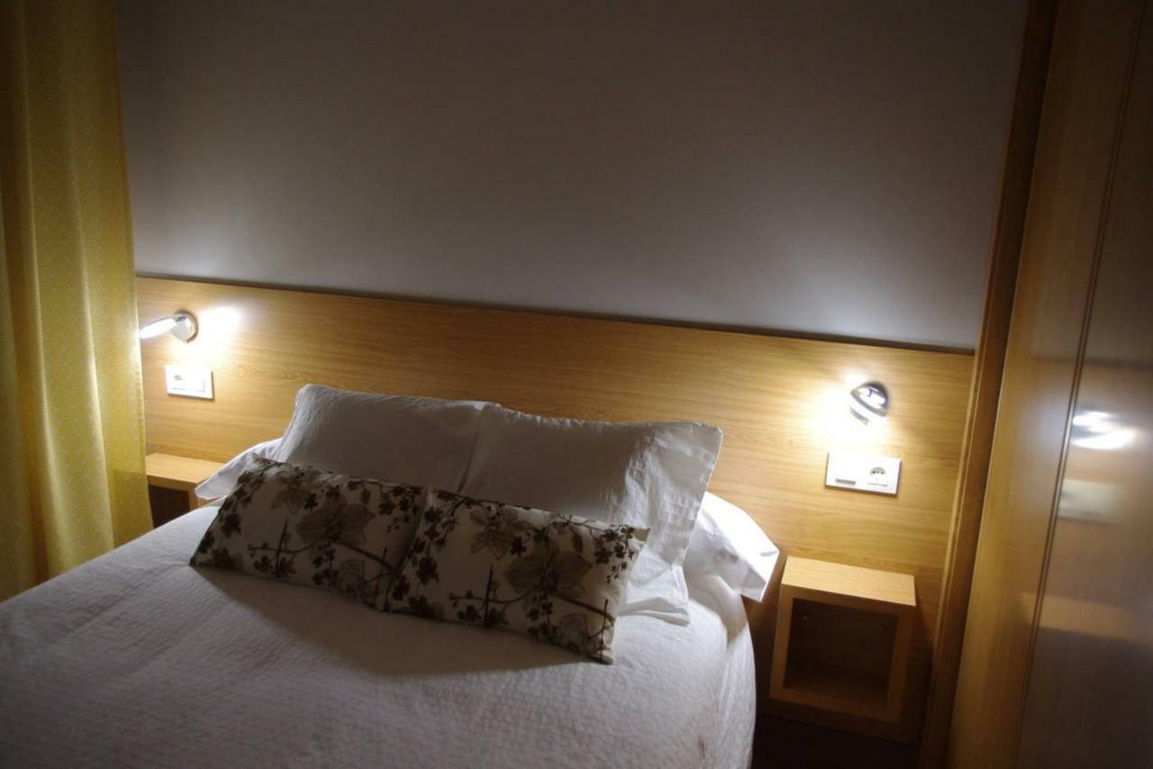 Barranan Arena Apartamentos Arteixo Exteriér fotografie