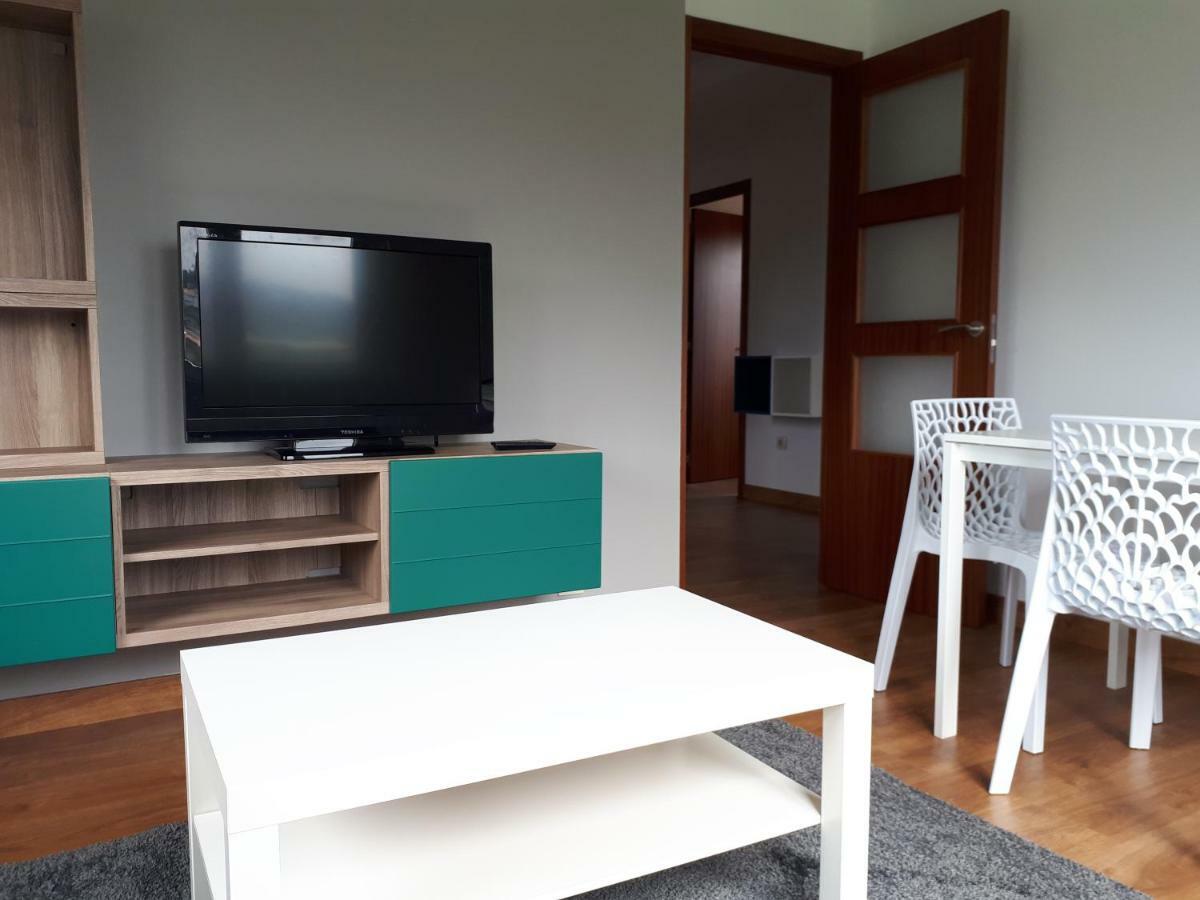 Barranan Arena Apartamentos Arteixo Exteriér fotografie