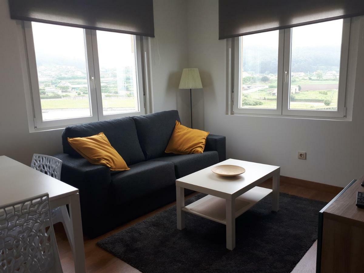 Barranan Arena Apartamentos Arteixo Exteriér fotografie