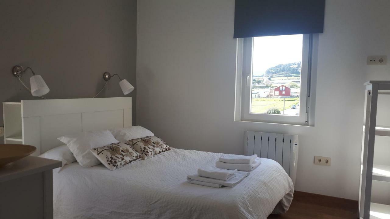 Barranan Arena Apartamentos Arteixo Exteriér fotografie