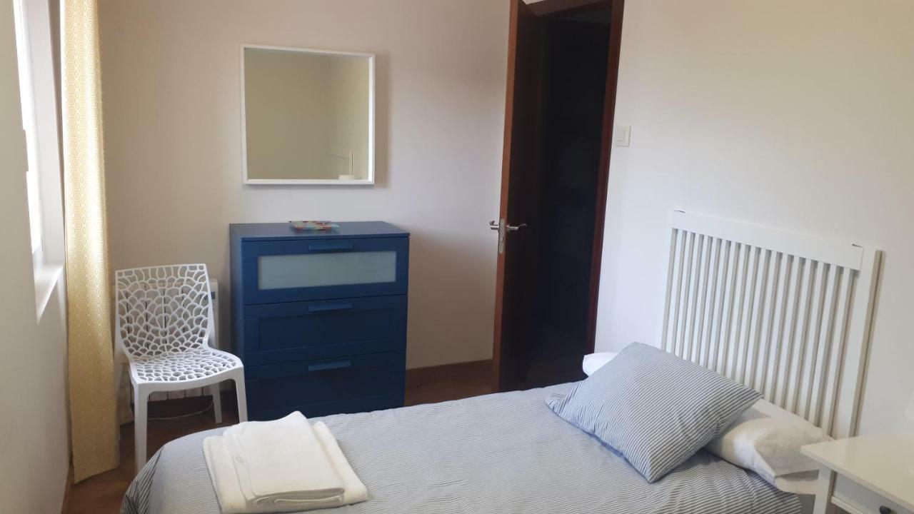 Barranan Arena Apartamentos Arteixo Exteriér fotografie