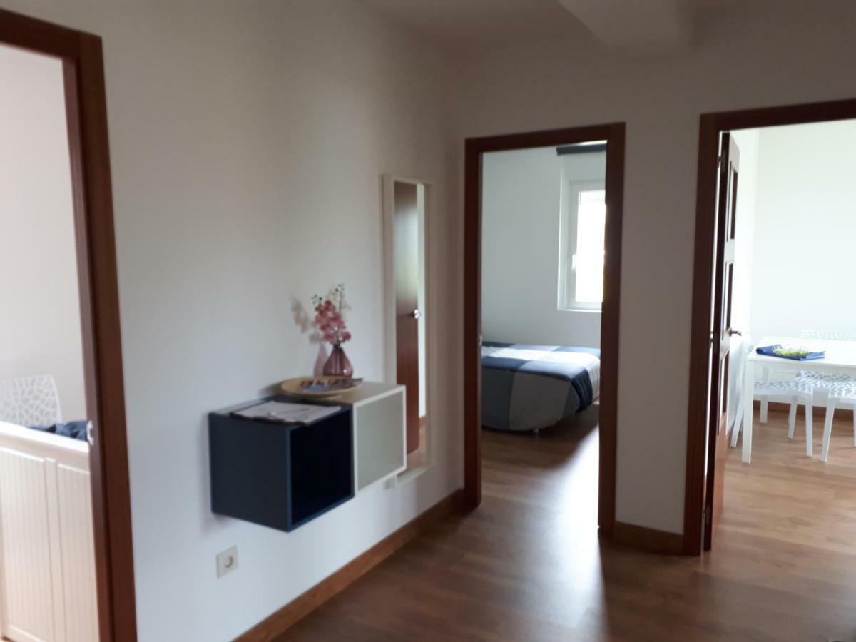 Barranan Arena Apartamentos Arteixo Exteriér fotografie