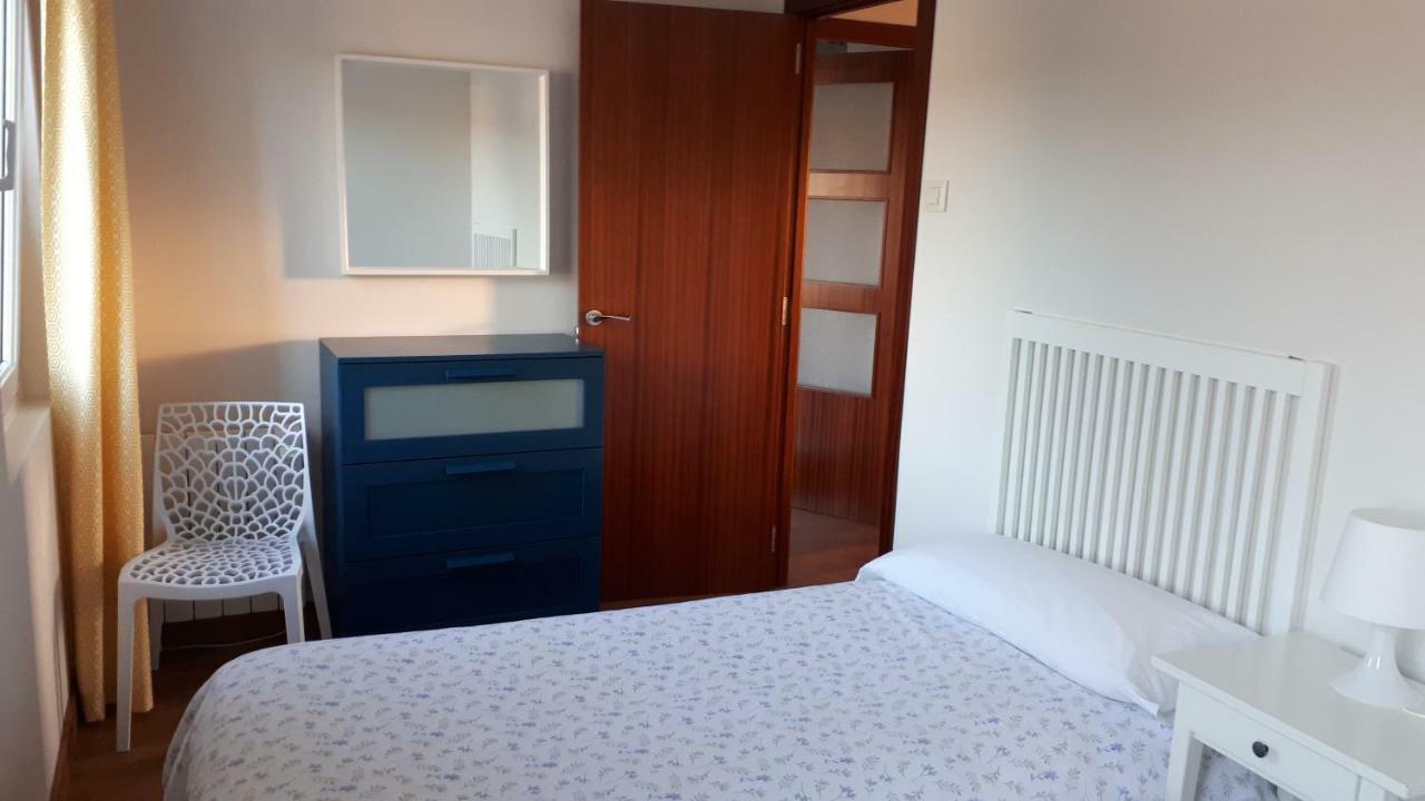 Barranan Arena Apartamentos Arteixo Exteriér fotografie