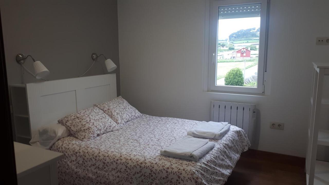 Barranan Arena Apartamentos Arteixo Exteriér fotografie
