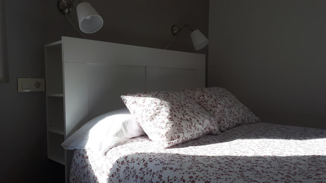 Barranan Arena Apartamentos Arteixo Exteriér fotografie